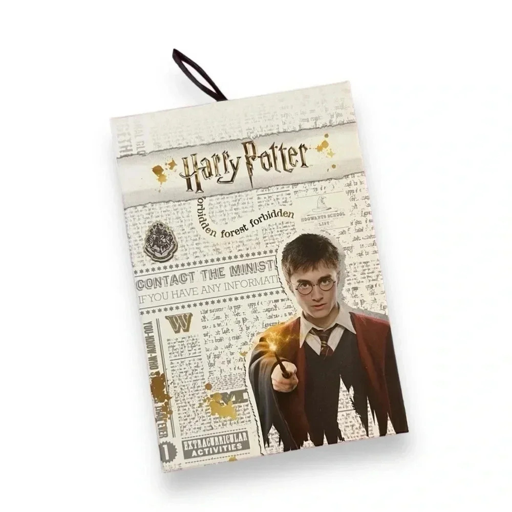 Harry Potter Horcrux‎ Gold Flash Plated Necklace New In Box - Picture 3 of 5